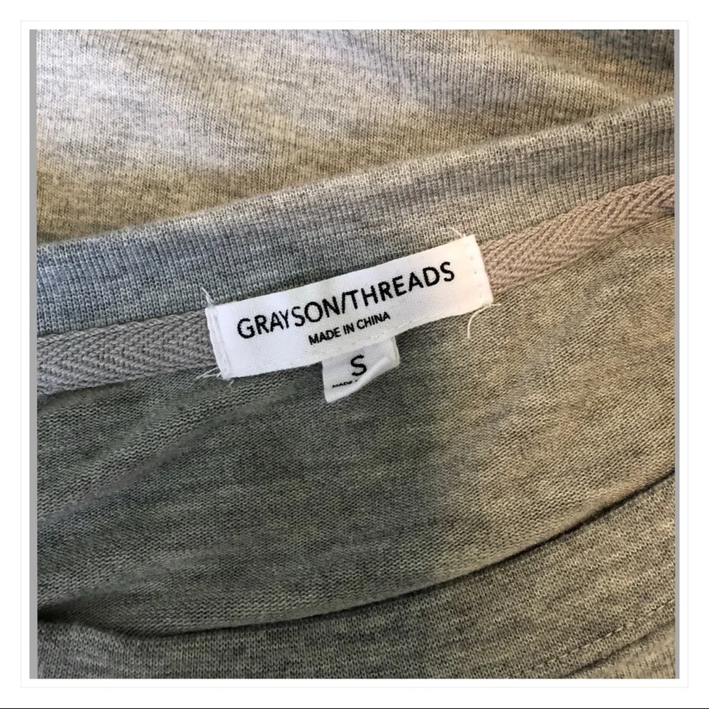 GRAYSON THREADS TOP - Picture 4 of 6